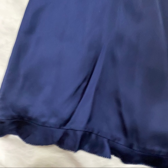 NWOT Aritzia x Wilfred Satin Dress - Picture 2 of 8